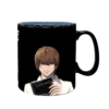 Death Note - Mug Thermoréactif "Kira & L"