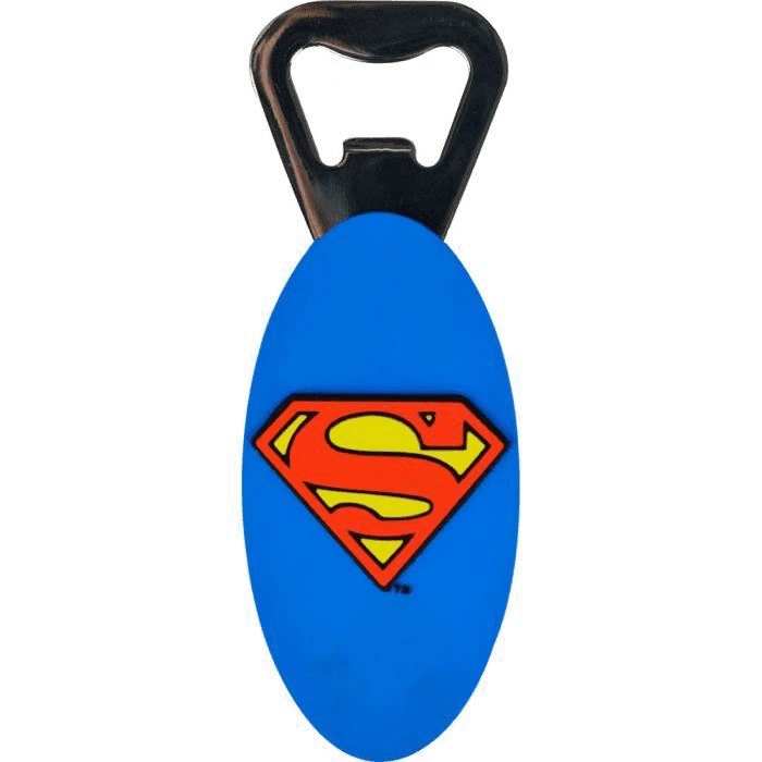 DC Comics - Superman: Décapsuleur Logo 2 DC Comics - Superman: Décapsuleur Logo – Image 2