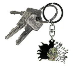 Disney - 101 Dalmatiens : Porte-clé Cruella -Boutique Pas Chère disney 101 dalmatiens porte cle cruella