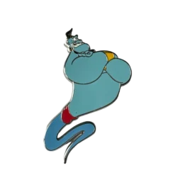 Disney - Aladdin : Pin's Génie OE -Boutique Pas Chère disney aladdin pin s genie oe le palais des goodies