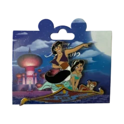 Disney - Aladdin : Pin's Tapis Volant OE