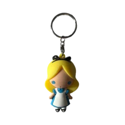 Disney - Alice Au Pays Des Merveilles: Porte-clé Personnage SPVC