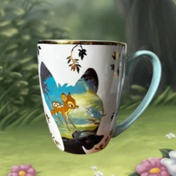Disney - Bambi : Mug Bambi Scène