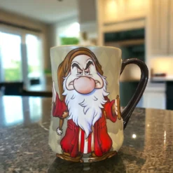 Disney - Blanche-neige Et Les 7 Nains : Mug Grincheux