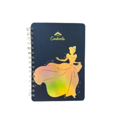 Disney - Cendrillon : Carnet Relié A5