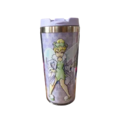 Disney - Clochette : Travel Mug Morning -Boutique Pas Chère disney clochette travel mug morning le palais des goodies