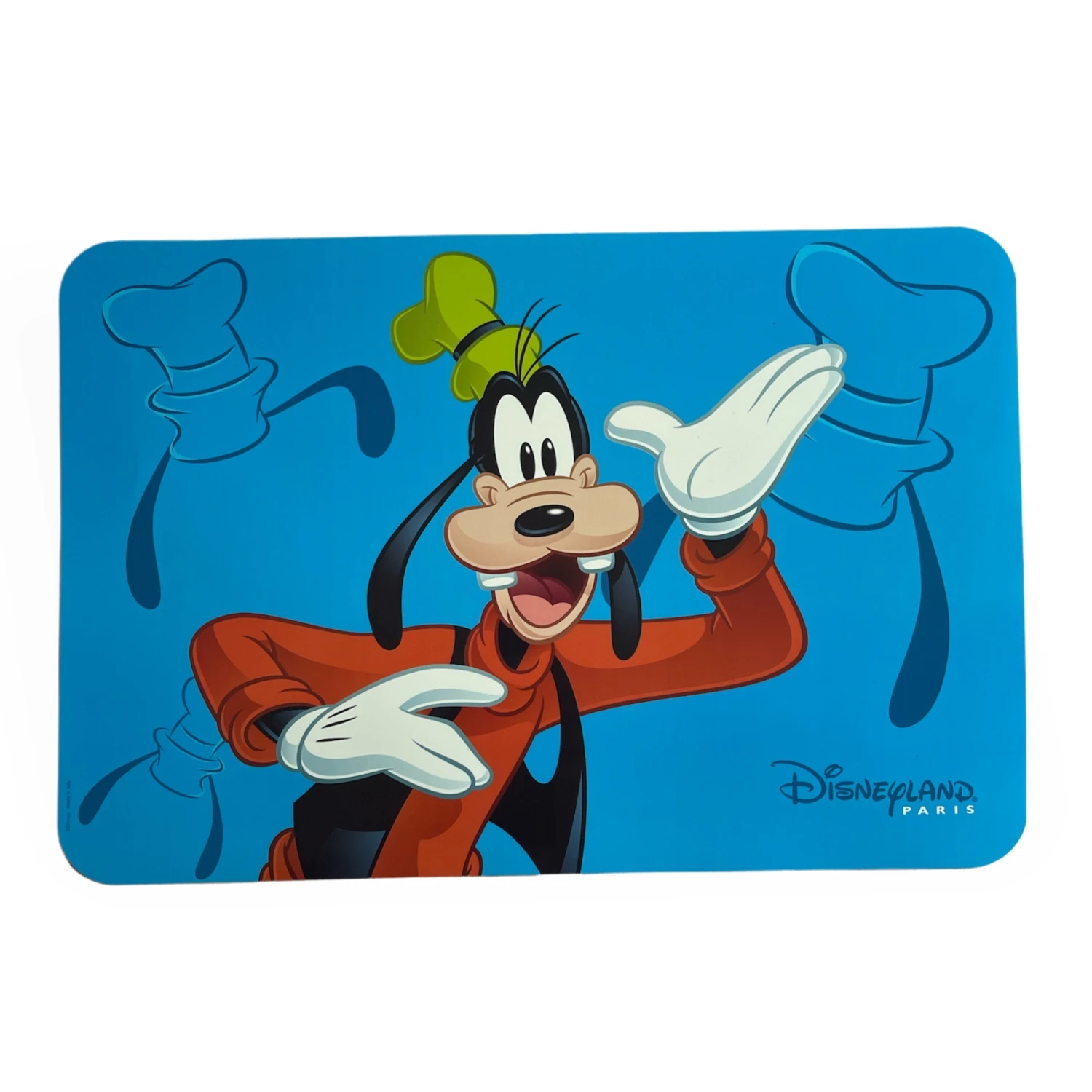 Disney - Dingo : Set De Table Personnage 2 Disney - Dingo : Set De Table Personnage – Image 2