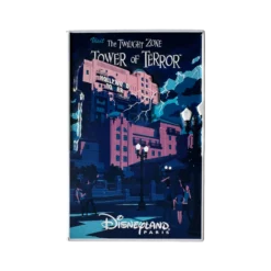 Disney - Hollywood Tower Hotel : Magnet Attraction