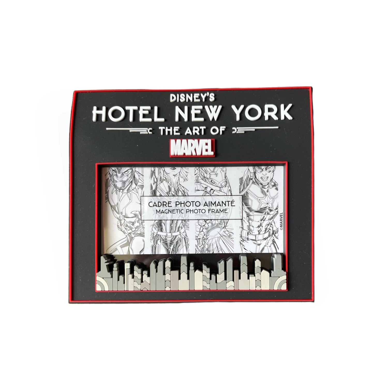 Disney - Hotel New York : The Art Of Marvel 2 Disney - Hotel New York : The Art Of Marvel – Image 2
