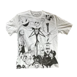 Disney : L'étrange Noël De M. Jack : T-shirt NBC Family