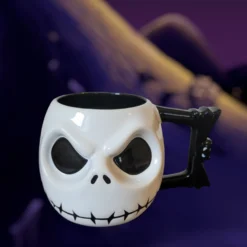 Disney - L'étrange Noël De Monsieur Jack : Mug Jack