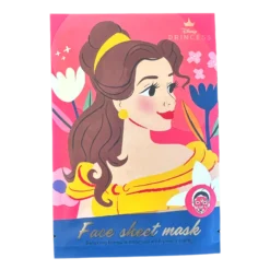 Disney - La Belle Et La Bête : Masque En Tissu Pour Visage