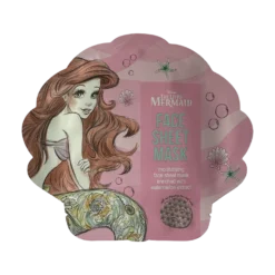 Disney - La Petite Sirène : Masque En Tissu Pour Visage