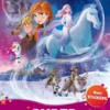 Disney - La Reine Des Neiges 2 : Cahier Super Activités + Stickers