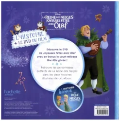 Boutique Pas Chère -Boutique Pas Chère disney la reine des neiges l histoire le dvd du film le palais des goodies