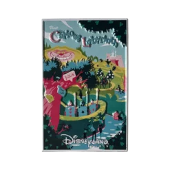 Disney - Le Labyrinthe D'Alice : Magnet Attraction