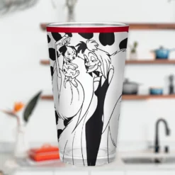 Disney - Les 101 Dalmatiens : Verre Cruella