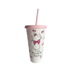 Disney - Les Aristochats : Gobelet Paille Marie 6 Disney - Les Aristochats : Gobelet Paille Marie -Boutique Pas Chère disney les aristochats gobelet paille marie le palais des goodies 1