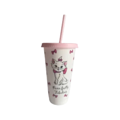 Disney - Les Aristochats : Gobelet Paille Marie 7 Disney - Les Aristochats : Gobelet Paille Marie -Boutique Pas Chère disney les aristochats gobelet paille marie le palais des goodies 2