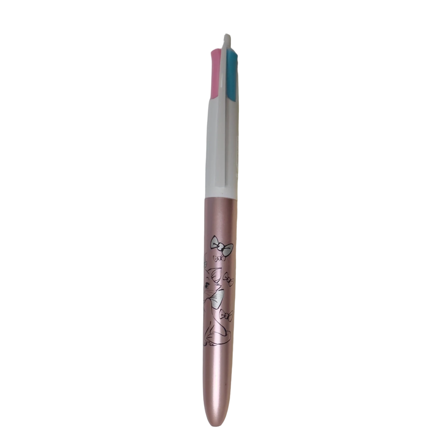 Disney - Les Aristochats : Stylo BIC 4 Couleurs 2 Disney - Les Aristochats : Stylo BIC 4 Couleurs – Image 2