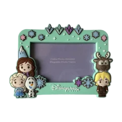 Disney - Les Reine Des Neiges : Magnet Cadre Frozen