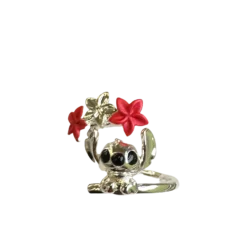 Disney - Lilo Et Stitch : Bague Personnage