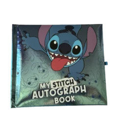 Disney - Lilo Et Stitch : Carnet D'autographes