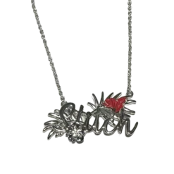 Disney - Lilo Et Stitch : Collier Nom