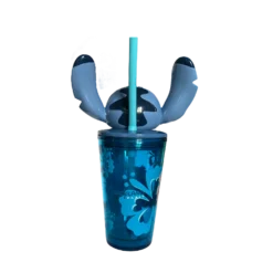 Disney - Lilo Et Stitch : Gobelet Stitch 3D -Boutique Pas Chère disney lilo et stitch gobelet stitch 3d le palais des goodies 1
