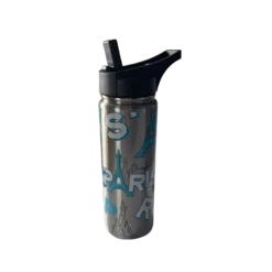 Disney - Lilo Et Stitch : Gourde "Paris" -Boutique Pas Chère disney lilo et stitch gourde paris le palais des goodies 2