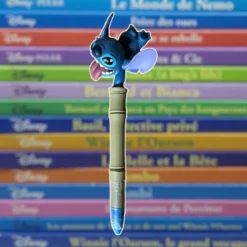 Disney - Lilo Et Stitch : Stylo Stitch 3D