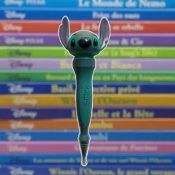 Disney - Lilo Et Stitch : Stylo Stitch Lumineux
