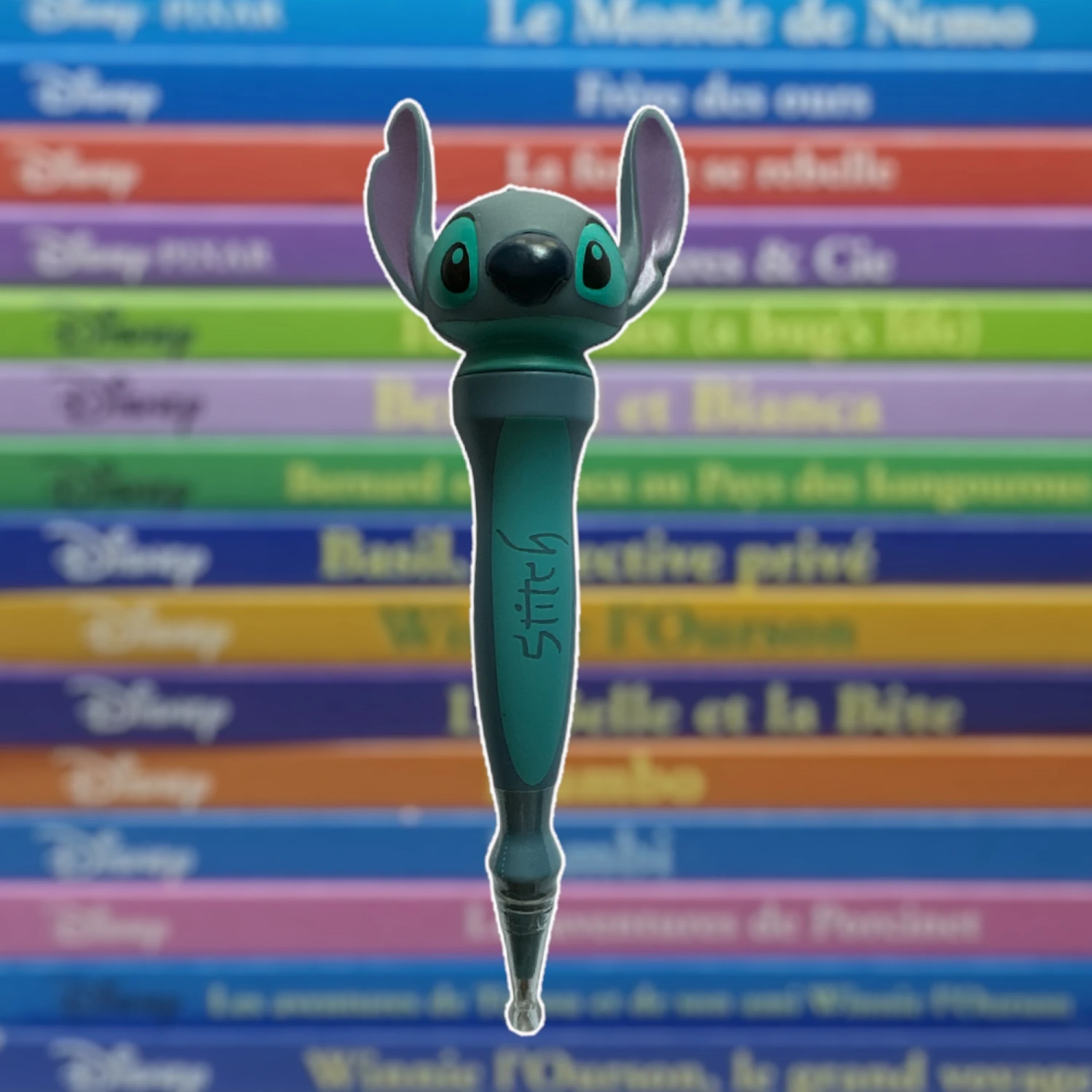 Disney - Lilo Et Stitch : Stylo Stitch Lumineux 1 Disney - Lilo Et Stitch : Stylo Stitch Lumineux