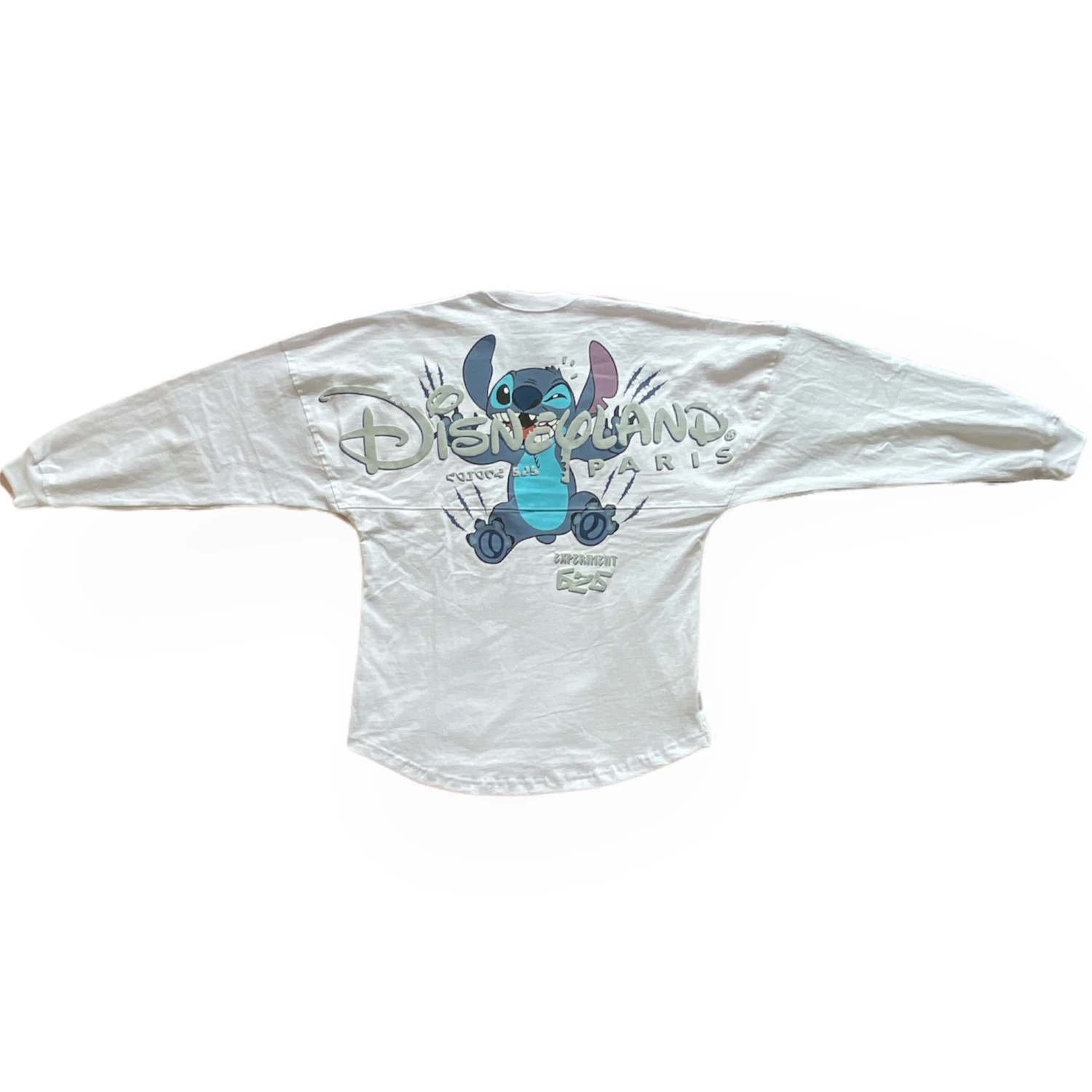 Disney : Lilo Et Stitch : Sweat Spirit Jersey "Stitch" 2 Disney : Lilo Et Stitch : Sweat Spirit Jersey "Stitch" – Image 2