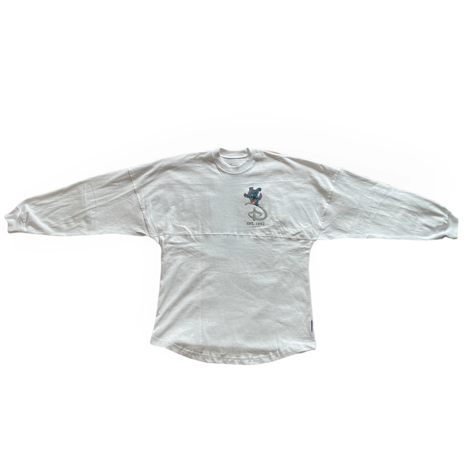 Disney : Lilo Et Stitch : Sweat Spirit Jersey "Stitch" 1 Disney : Lilo Et Stitch : Sweat Spirit Jersey "Stitch"