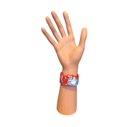 Disney - Mickey Mouse : Bracelet Personnages 6 Disney - Mickey Mouse : Bracelet Personnages -Boutique Pas Chère disney mickey mouse bracelet personnages le palais des goodies 2