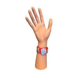 Disney - Mickey Mouse : Bracelet Personnages 7 Disney - Mickey Mouse : Bracelet Personnages -Boutique Pas Chère disney mickey mouse bracelet personnages le palais des goodies 3