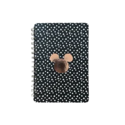 Disney - Mickey Mouse : Cahier à Spirale A5