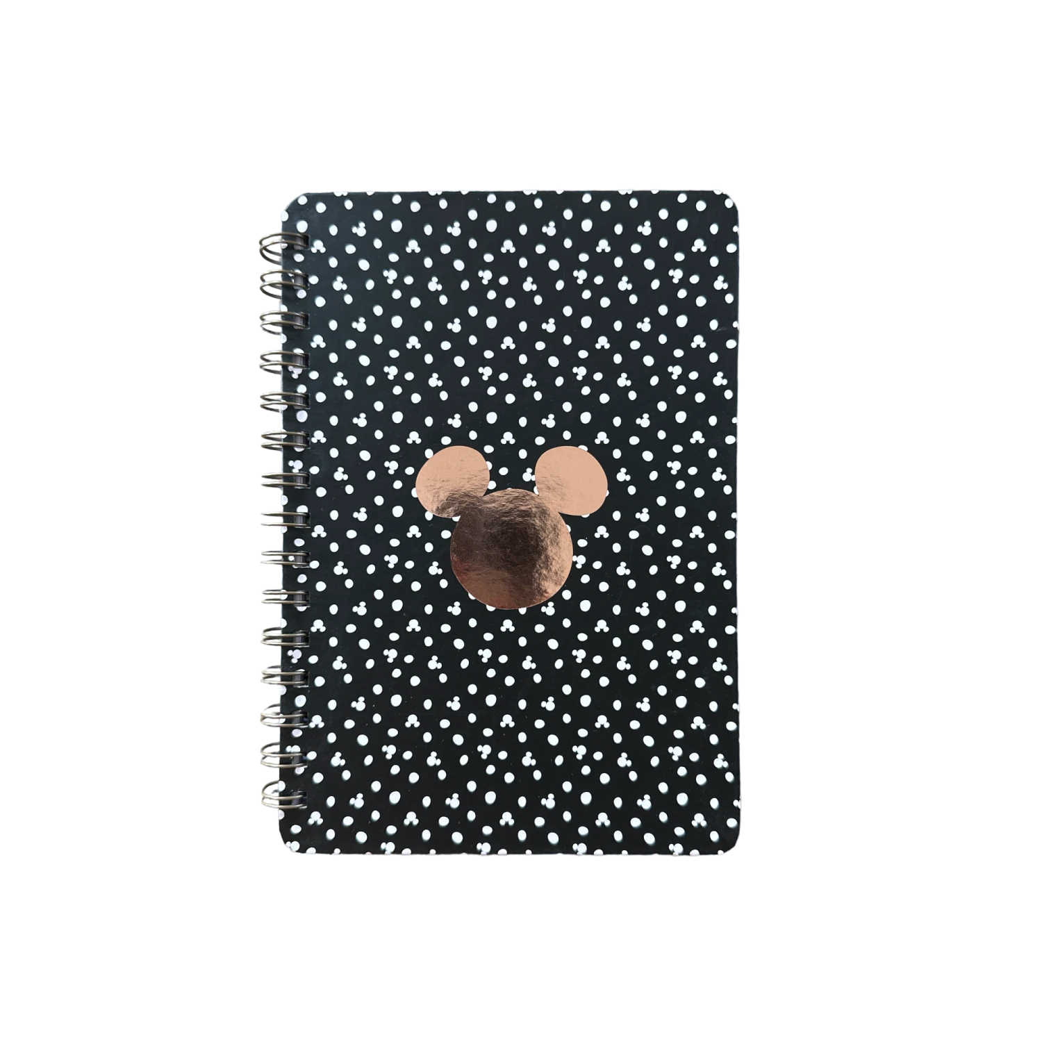 Disney - Mickey Mouse : Cahier à Spirale A5 1 Disney - Mickey Mouse : Cahier à Spirale A5