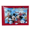 Disney - Mickey Mouse : Carnet D'autographes "Parcs"