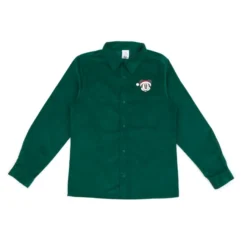 Disney : Mickey Mouse : Chemise De Noël Vintage