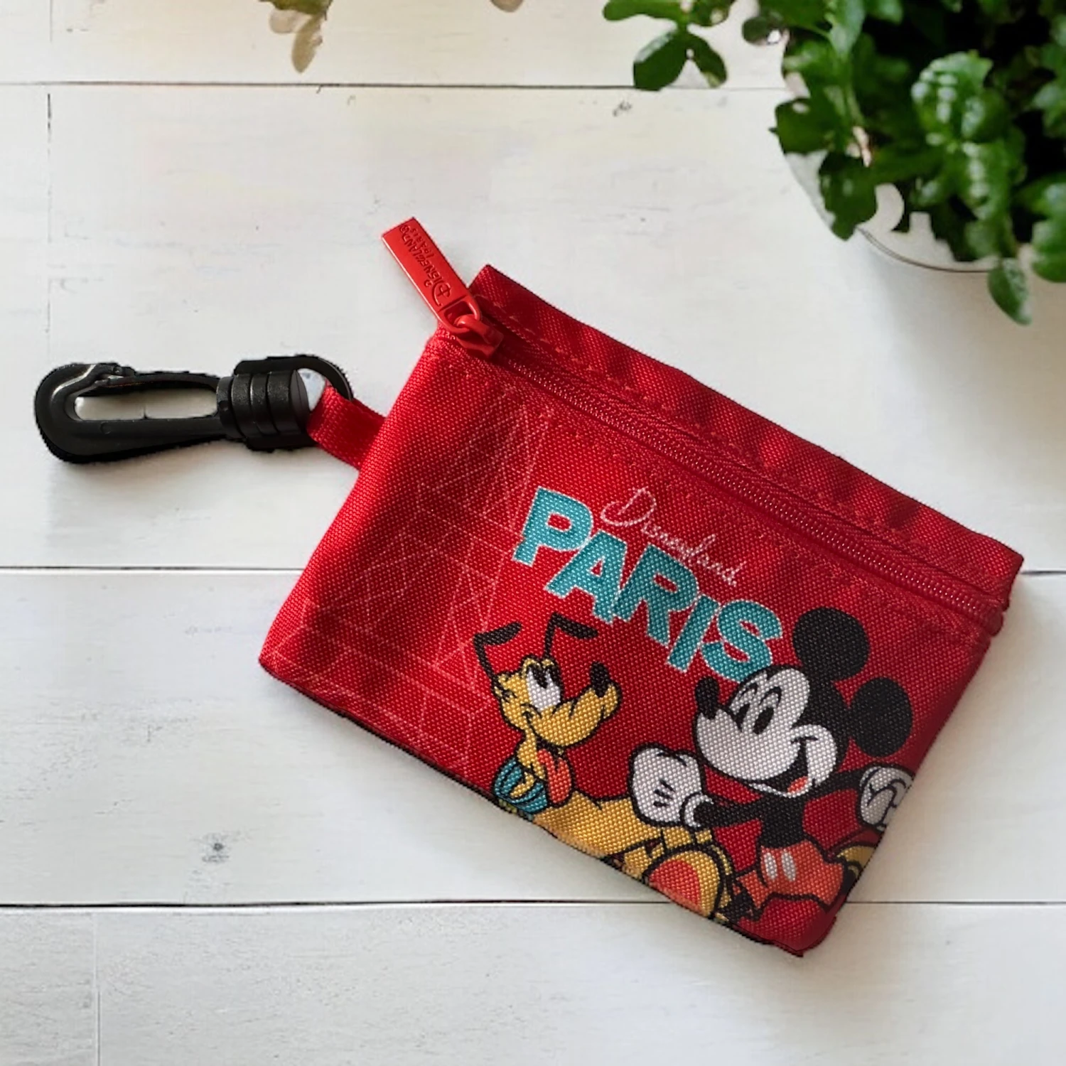 Disney - Mickey Mouse : Petit Porte Monnaie 1 Disney - Mickey Mouse : Petit Porte Monnaie