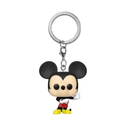 Disney - Pocket Pop Keychains : Mickey Mouse -Boutique Pas Chère disney pocket pop keychains mickey mouse le palais des goodies 1