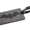 DC Comics - Batman : Etiquette De Bagage Logo