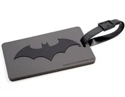 DC Comics - Batman : Etiquette De Bagage Logo