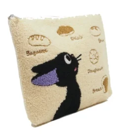 Ghibli - Kiki, La Petite Sorcière - Pochette Jiji Bread 5 Ghibli - Kiki, La Petite Sorcière - Pochette Jiji Bread -Boutique Pas Chère ghibli kiki la petite sorciere pochette jiji bread a