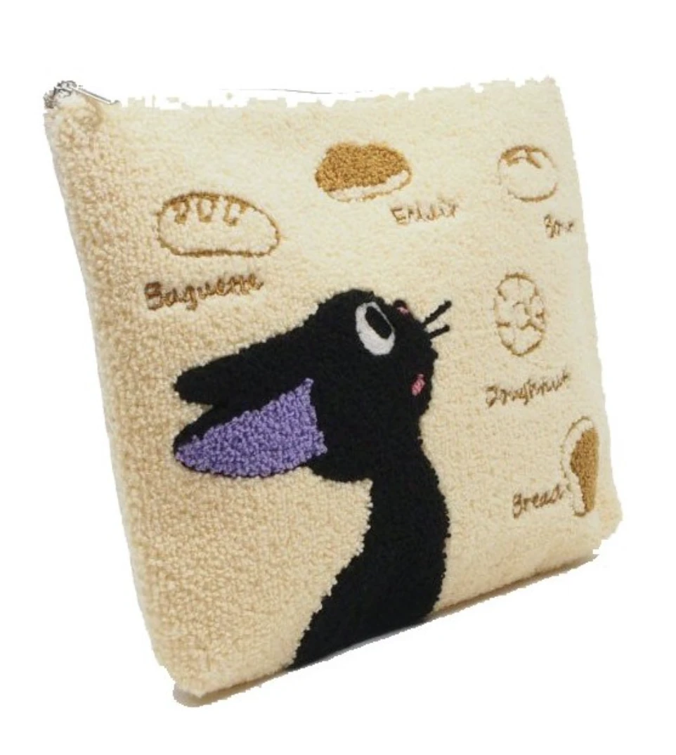Ghibli - Kiki, La Petite Sorcière - Pochette Jiji Bread 3 Ghibli - Kiki, La Petite Sorcière - Pochette Jiji Bread – Image 3