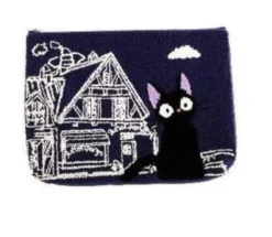 Ghibli - Kiki, La Petite Sorcière - Pochette Jiji Magasin