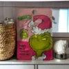 Grinch : Masque En Tissu Pour Visage