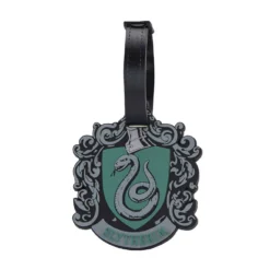 Harry Potter - Etiquette à Bagage Serpentard